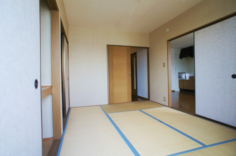 エクセル東櫛原の和室|きれいな和室です