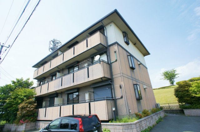 エクセル東櫛原の外観|物件の外観です