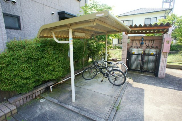 エクセル東櫛原のその他共用部分