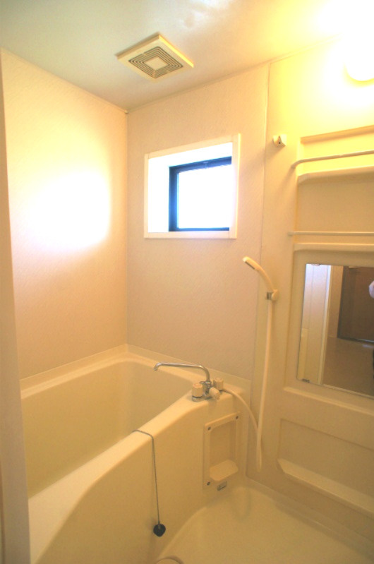 エクセル東櫛原の浴室|日々の暮らしに欠かせないお風呂です