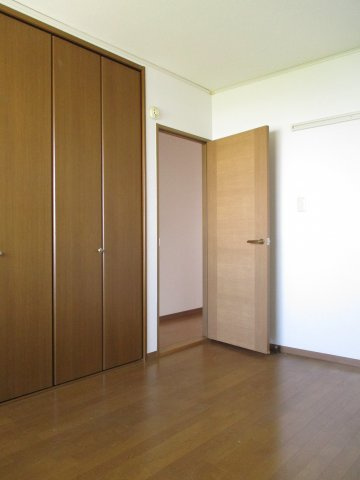 シャルムⅡの寝室|寝室です※同タイプのお部屋になります。