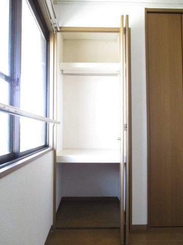 シャルムⅡの設備|※同タイプのお部屋になります。