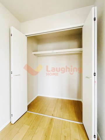 アシスト久留米西町の収納|収納豊富です