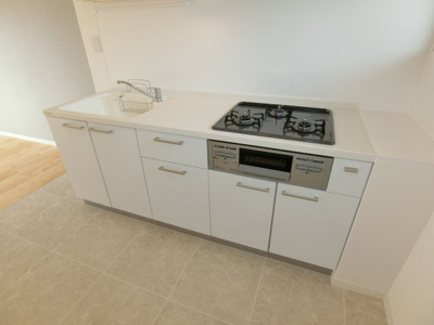 【キッチン】 | グリーンマンション中央町 | キッチンでお料理をお楽しみください