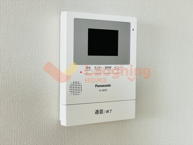 アシスト久留米西町のセキュリティ