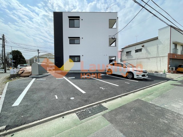 アシスト久留米西町の駐車場|駐車場があります