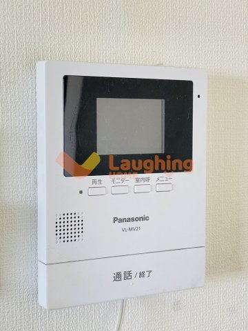 フレグランス南町のセキュリティ