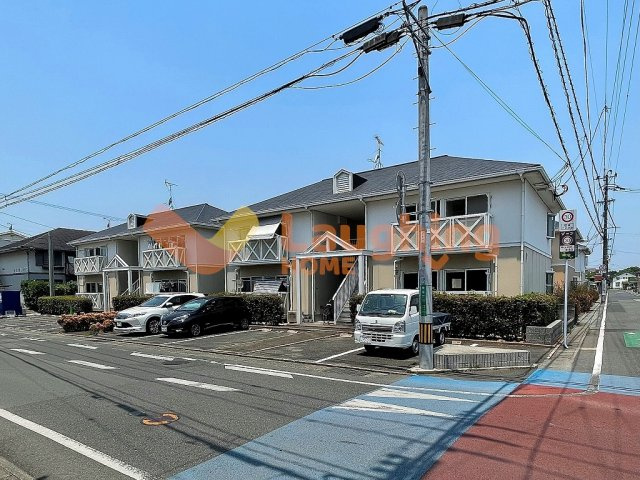 フレグランス南町の駐車場|駐車スペースもあります