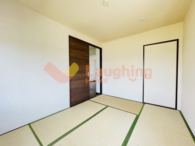 フレグランス南町の和室|きれいな和室です