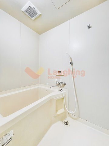 フレグランス南町の浴室|コンパクトで使いやすいお風呂です