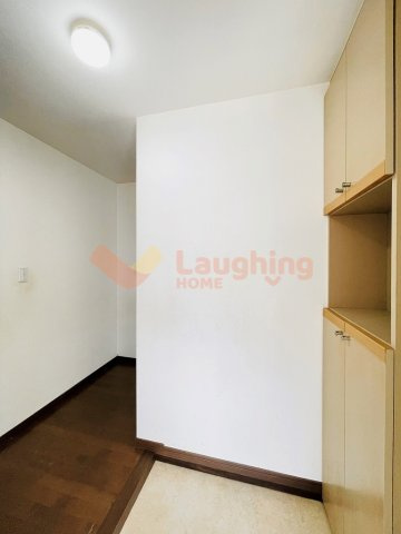 フレグランス南町の玄関|きれいな玄関です