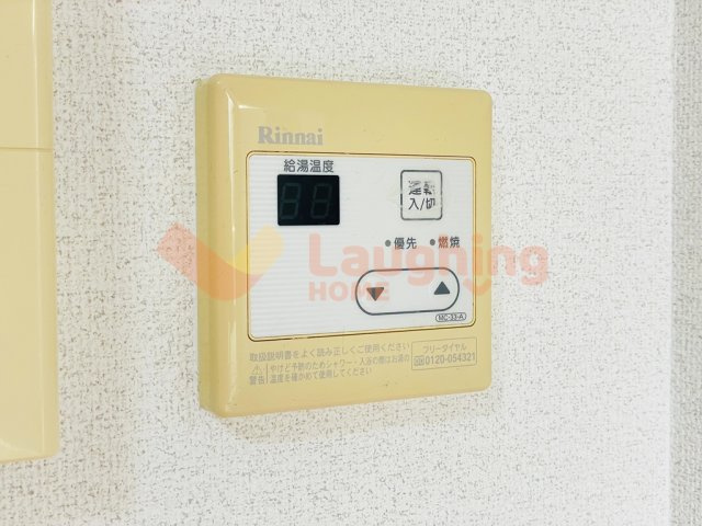 モントーレヒルズ東櫛原の設備