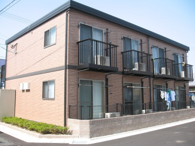 久留米市御井町のアパート