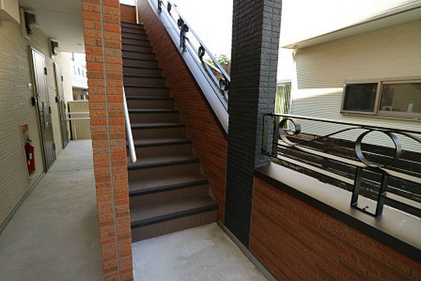 レイナス花絣のその他共用部分