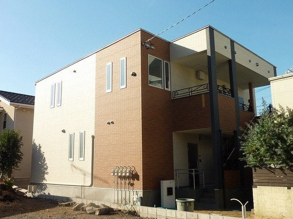 レイナス花絣の外観