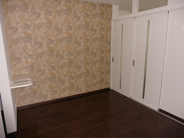 レイナス花絣の内装