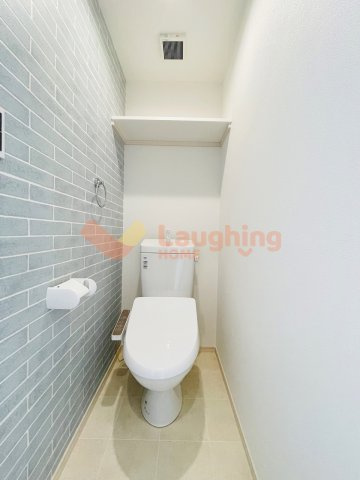 CB久留米ニクスのトイレ|トイレです