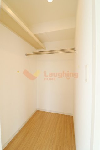 River Sisterの収納|収納スペース豊富です