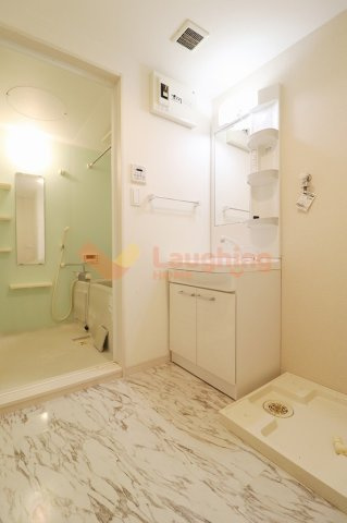 River Sisterのロビー|ゆとりのあるロビーです