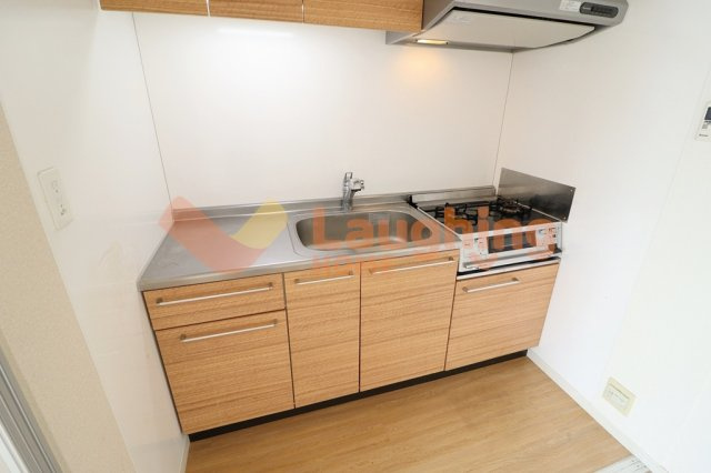 River Sisterのキッチン|キッチンです