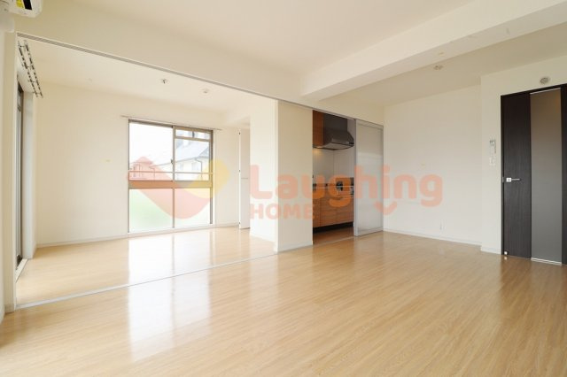 River Sisterの居間・リビング|使いやすい居間です