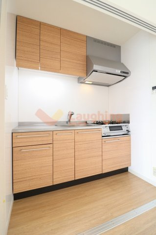 River Sisterのキッチン|キッチンです