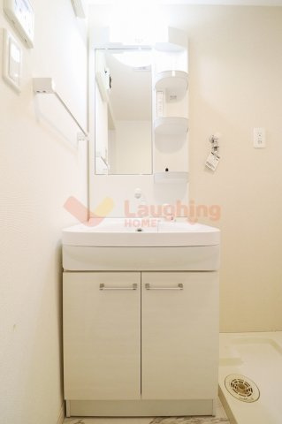 River Sisterの洗面所|使いやすい洗面所です