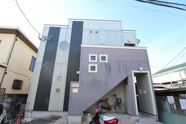 クレフラスト南薫西町