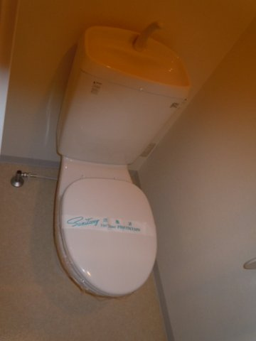 クレフラスト南薫西町のトイレ|清潔感のあるトイレです