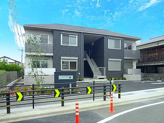 シャーメゾン縁の外観|外観です