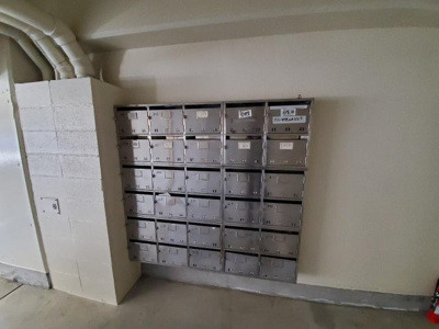 【その他共用部分】 | グレースマンション櫛原