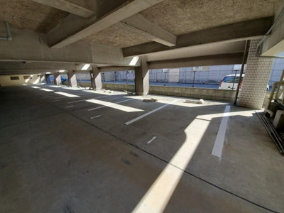 【駐車場】 | グレースマンション櫛原 | 駐車スペースもあります