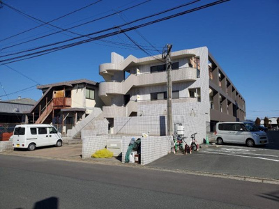 【外観】 | グレースマンション櫛原 | 外観もきれいです