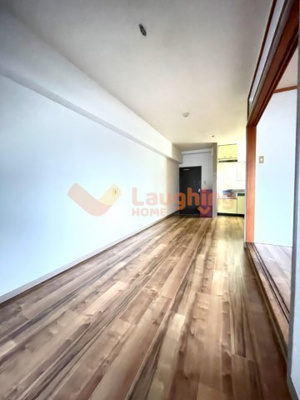 【居間・リビング】 | グレースマンション櫛原 | 使いやすいリビングです