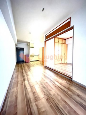 【居間・リビング】 | グレースマンション櫛原 | おしゃれな居間です