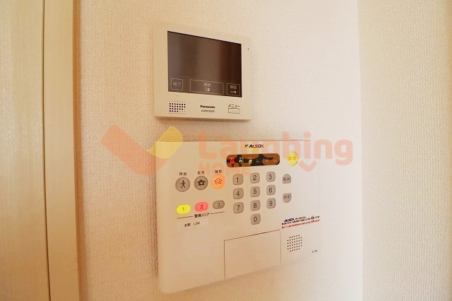 モンテベール南風のセキュリティ