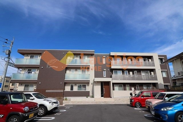 モンテベール南風の外観