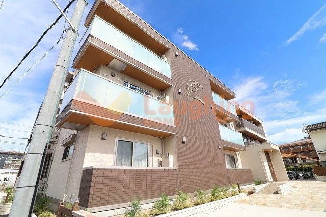 モンテベール南風の外観|外観もきれいです