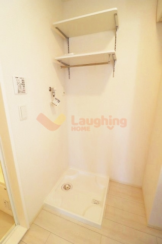 モンテベール南風の洗面所|使いやすい洗面所です