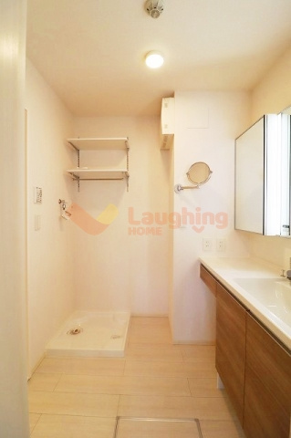 モンテベール南風の洗面所|忙しい朝には欠かせない洗面所です