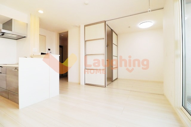 モンテベール南風の居間・リビング|ゆったり過ごせる居間です