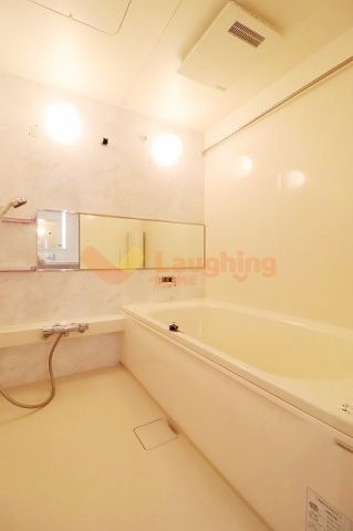 モンテベール南風の浴室|きれいなお風呂です