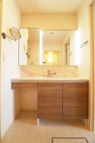 モンテベール南風の洗面所|洗面所です