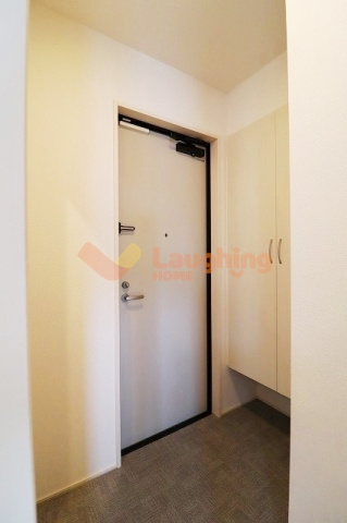 モンテベール南風の玄関|シンプルで使いやすい玄関です