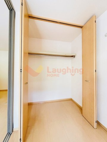 マリーモナリエの収納|収納豊富です