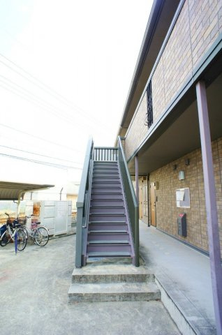 マリーモナリエのその他共用部分