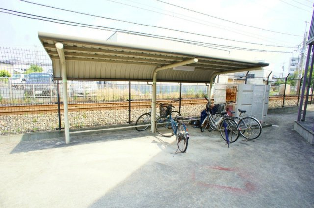 マリーモナリエのその他共用部分