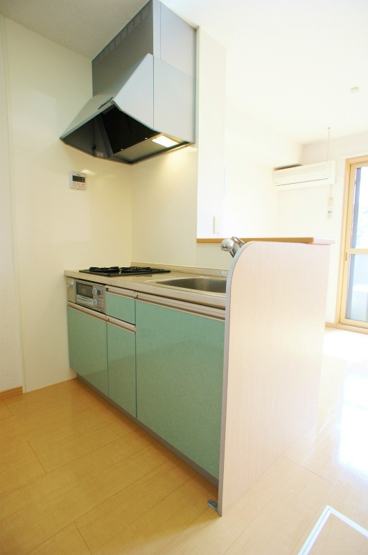 マリーモナリエのキッチン|キッチンです