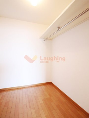 【収納】 | メゾンドーム | 大きなスペースがあり、収納には困りません