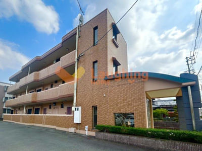 【外観】 | メゾンドーム | おしゃれな外観です